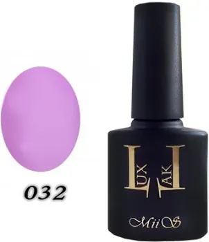 Miis Lux Lak (тон 32)