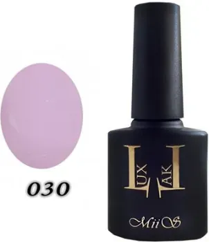 Miis Lux Lak (тон 30)