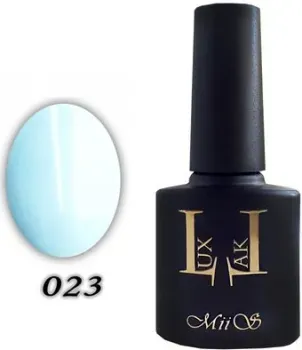 Miis Lux Lak (тон 23)