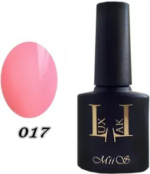 Miis Lux Lak (тон 17)