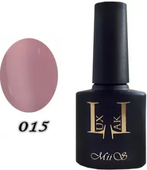 Miis Lux Lak (тон 15)