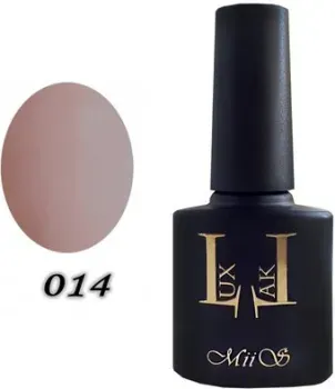 Miis Lux Lak (тон 14)