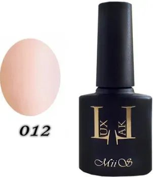 Miis Lux Lak (тон 12)