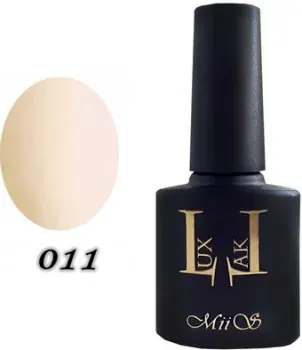 Miis Lux Lak (тон 11)