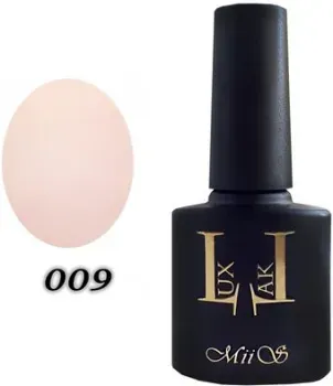 Miis Lux Lak (тон 09)
