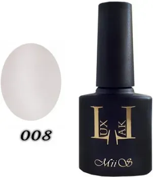 Miis Lux Lak (тон 08)