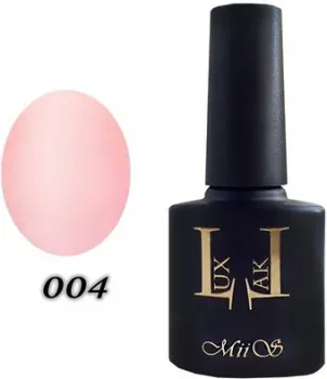 Miis Lux Lak (тон 04)