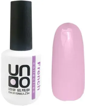 Uno Gel Polish (тон 02) 15 мл