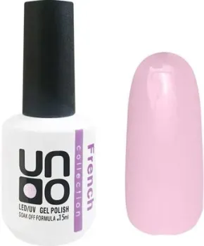 Uno Gel Polish (тон 01) 15 мл