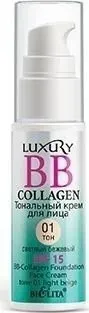 Belita BB-Collagen (тон 01 светлый бежевый) 25 мл
