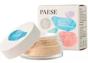 Paese Mineral Matte Mineral Foundation 100N (7 г)