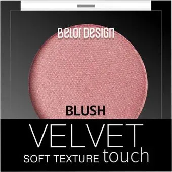 Belor Design Velvet Touch тон 102 3.6 г