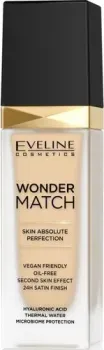 Eveline Cosmetics Cosmetics Wonder Match №05 Light Porcelain 30 мл