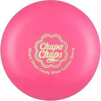 Chupa Chups Candy Glow Cushion Cherry 2.0 Shel 14 г