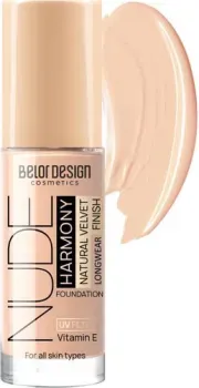 Belor Design Nude Harmony тон 203