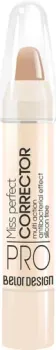 Belor Design Smart Girl Miss Perfect тон 21 2.4 г