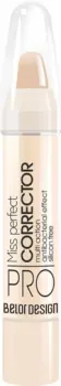 Belor Design Smart Girl Miss Perfect тон 12 2.4 г