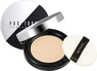 Missha Pro-Touch Powder Pact SPF25/PA++ No.23 (10 г)
