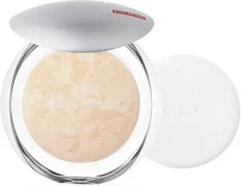 Pupa Luminys Silky Baked Face Powder тон 01 (9 г)