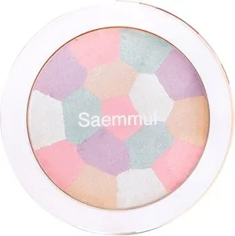 The Saem Saemmul Luminous Multi Highlighter (01 Pink White) 8 г
