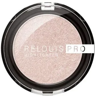 Relouis Pro Highlighter компактный 01 Pearl