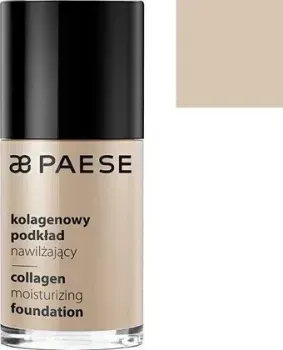 Paese Collagen Moisturizing Foundation 301C