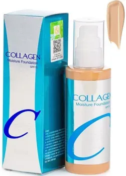 Enough Collagen Moisture Foundation SPF15 23