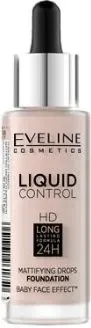 Eveline Cosmetics Liquid Control (тон 20)
