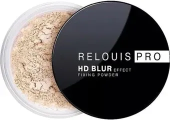 Relouis Pro HD Blur Effect Fixing Powder (10 г)