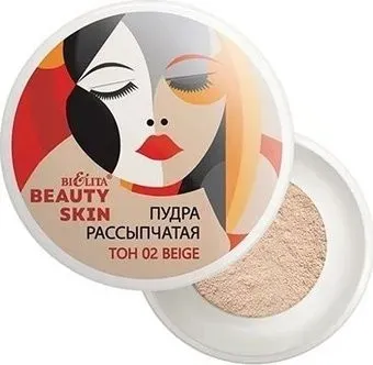 Belita Beauty Skin (тон 02 beige) 5.4 г