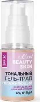 Belita Увлажняющий SPF20 (тон 01 light) 30 мл