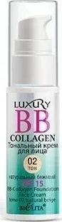 Belita BB-Collagen (тон 02 натуральный бежевый) 25 мл