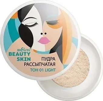 Belita Beauty Skin 5.4 г (тон 01 light)