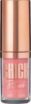Stellary Liquid blush тон 01 светло-розовый