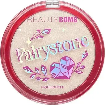Beauty Bomb Fairystone тон 01 золотой