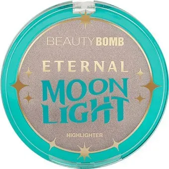 Beauty Bomb Eternal Moon Light тон 01 холодный розовый
