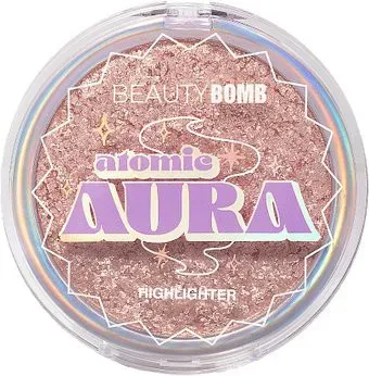 Beauty Bomb Atomic Aura тон 01 Uranium Radiance