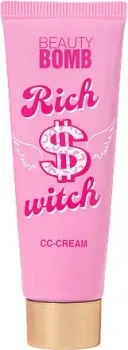Beauty Bomb Rich witch тон 01 светло-бежевый
