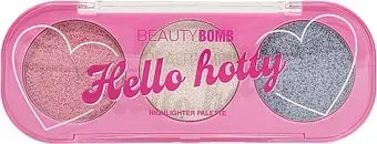 Beauty Bomb Hello hotty тон 01