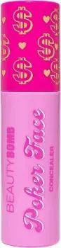 Beauty Bomb Poker face тон 01 светло-нюдовый