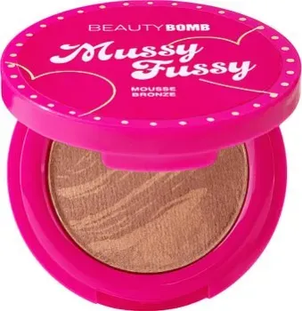 Beauty Bomb Mussy Fussy тон 01 коричневый