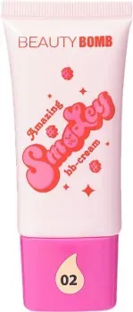 Beauty Bomb Amazing Smiley тон 02 (25мл)