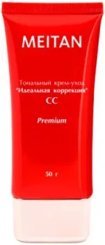 Meitan Идеальная коррекция СС с SPF-10 (50 г)