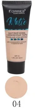Farres Matte SPF 15 4005-04 (золотисто-бежевый)