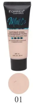 Farres Matte SPF 15 4005-01 (бежевый)