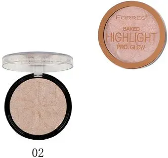 Farres Baked Pro. Glow 3017-02 (бисквитный)