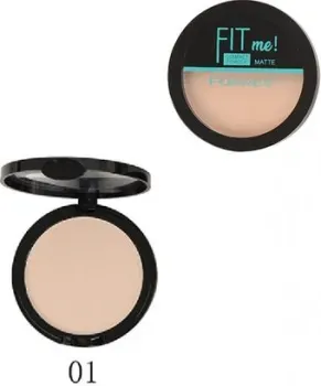 Farres Fit Me! матовая 3208-01 (слоновая кость)