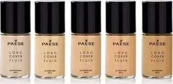 Paese Long Cover SPF 6 04 легкий загар (30 мл)