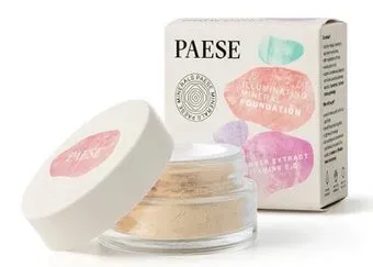 Paese Mineral Illuminating Mineral Foundation 204W (7 г)