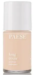 Paese Матирующая Long cover 01M (30 мл)